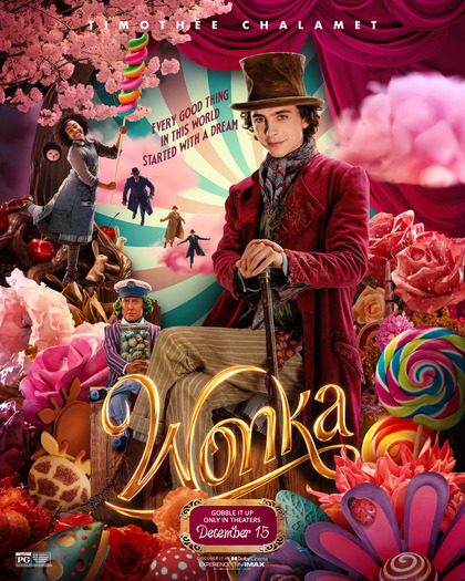 Wonka 2023 Wonka 2023 Hollywood Dubbed movie download